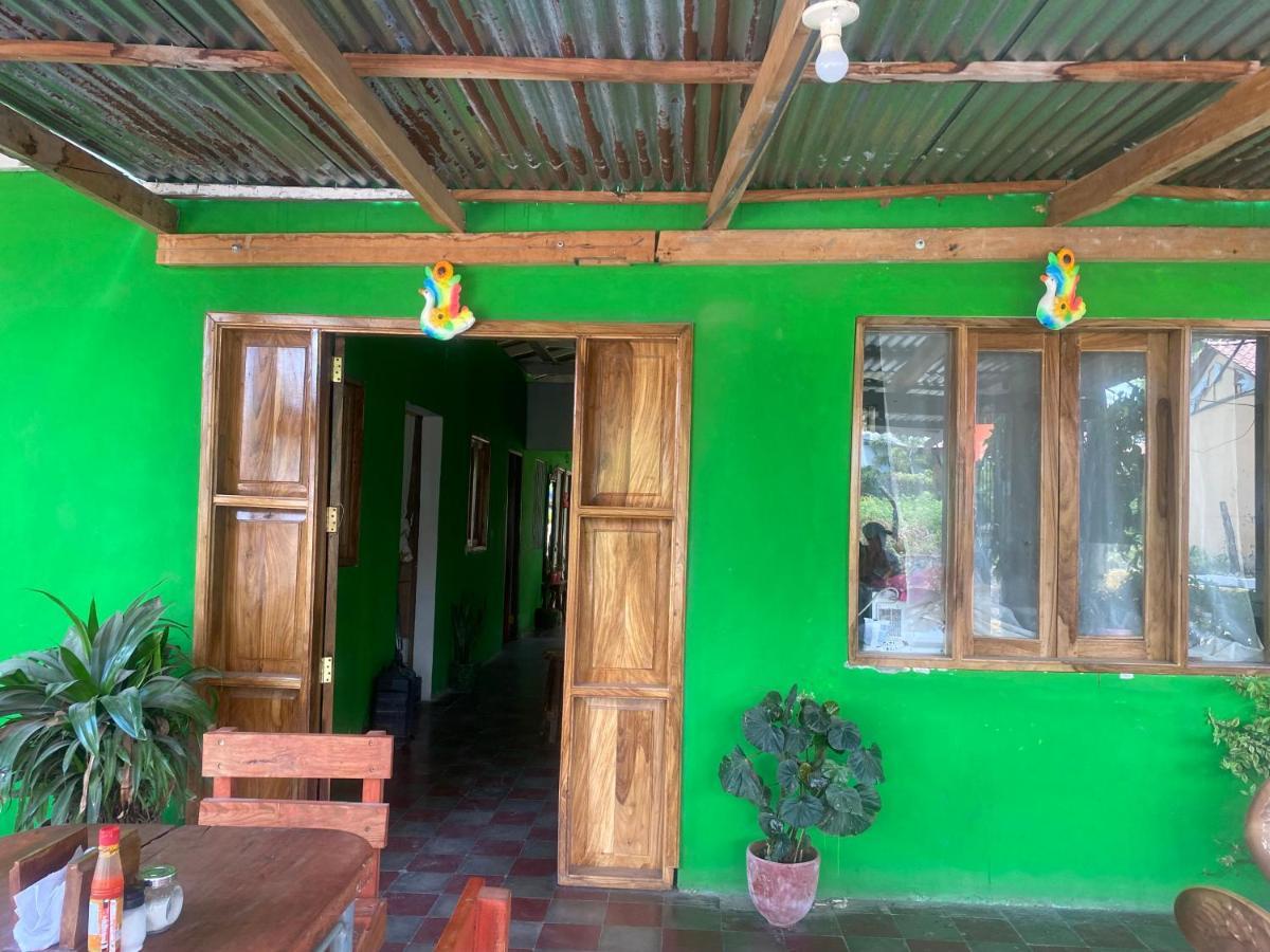 Casa Esmeralda Moyogalpa Bagian luar foto