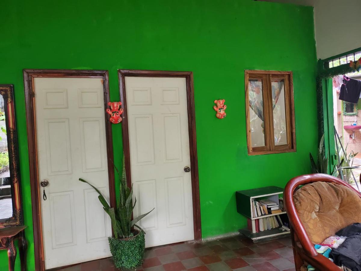 Casa Esmeralda Moyogalpa Bagian luar foto