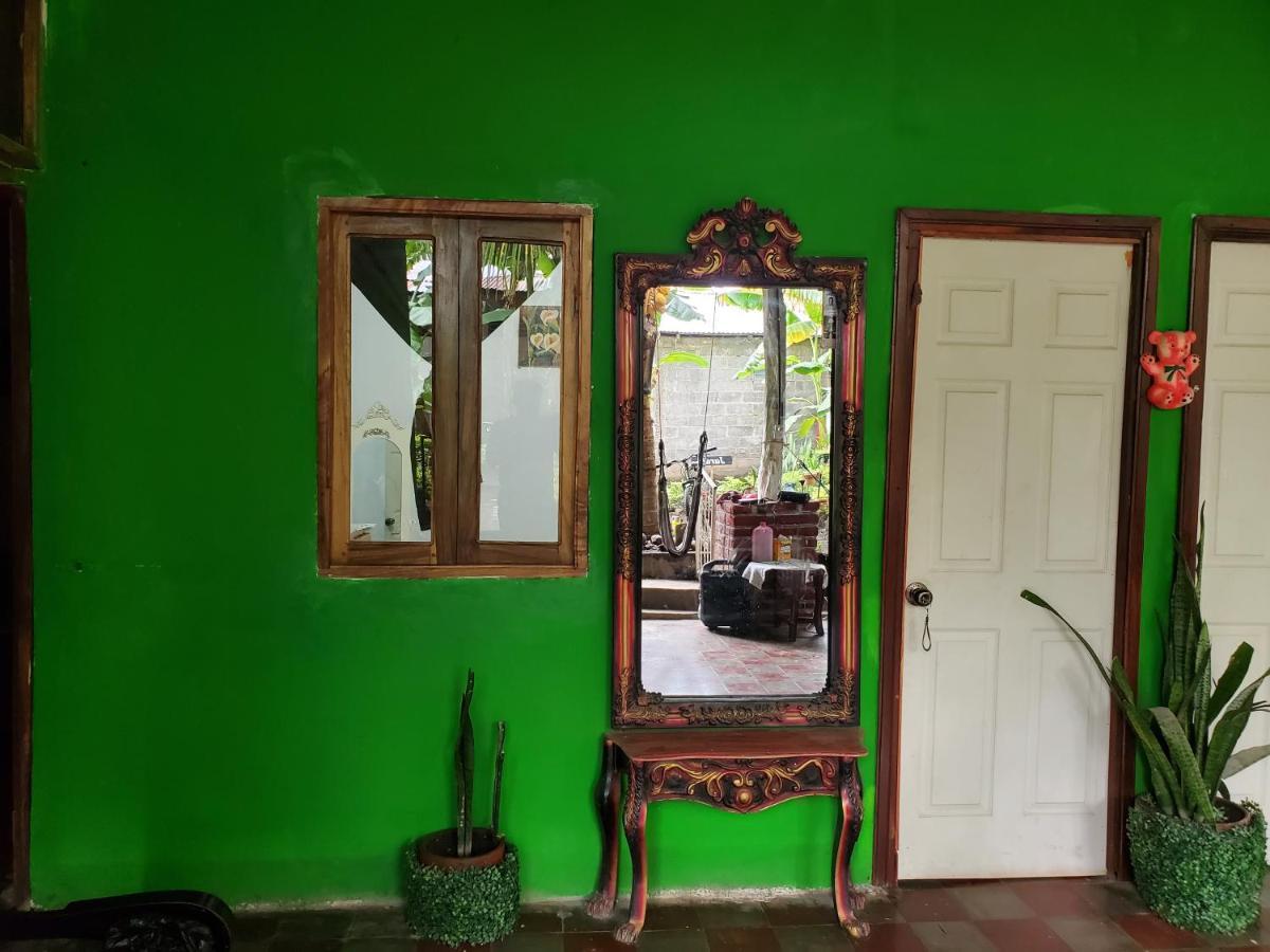 Casa Esmeralda Moyogalpa Bagian luar foto