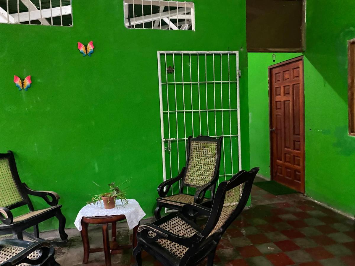 Casa Esmeralda Moyogalpa Bagian luar foto