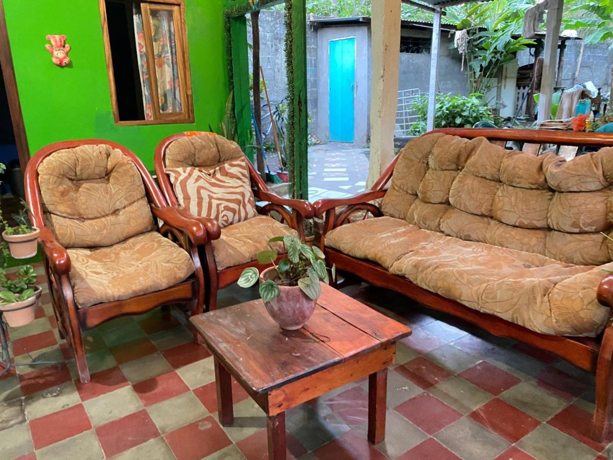 Casa Esmeralda Moyogalpa Bagian luar foto