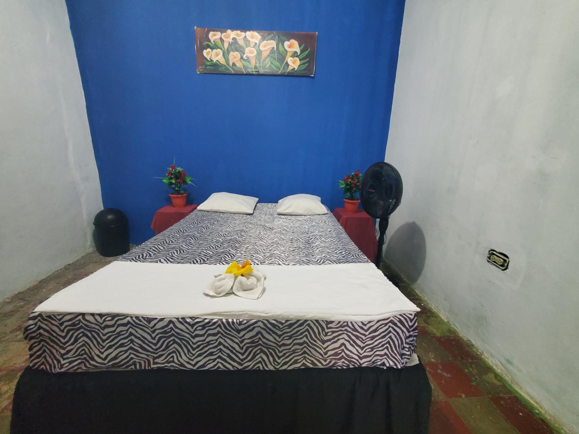 Casa Esmeralda Moyogalpa Bagian luar foto